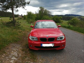 BMW 120d E87 automat 106 000 km - 2