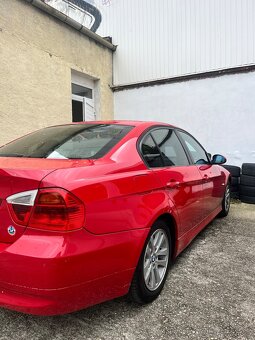Bmw e90 2.0d - 2