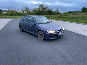 Peugeot 306 ND - 2