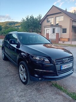 Audi Q7 3.0tdi 171kw - 2