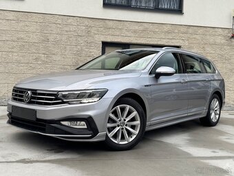 Volkswagen Passat R-line 2.0TDi DSG mod.2022 - Odpočet DPH - - 2