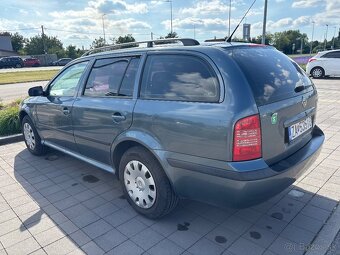 Škoda octavia 1 tour 1.9tdi - 2
