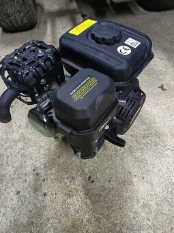 Motor loncin 196 - 2