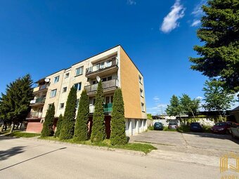 4 - IZB. BYT (104m2) s BALKÓNOM, SENICA - ZÁHRADNÁ UL. - 2