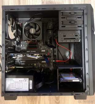 PC ZOSTAVA - Komplet - 2