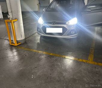 Výkonné H7 Led žiarovky do auta - 2