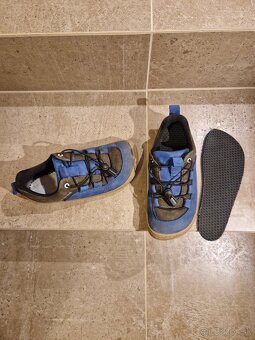 BeLenka Explorer barefoot tenisky v.31 - 2