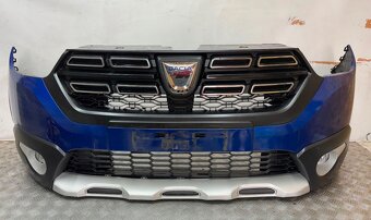 NARAZNIK PREDNY DACIA LODGY STEPWAY - 2
