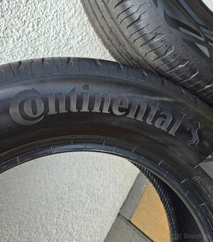 letné pneumatiky Continental EcoContact 6 215/65 R17 XL - 2