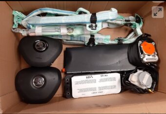 Airbag Octavia 3 - 2