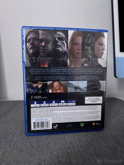 Death Stranding PS4 - 2