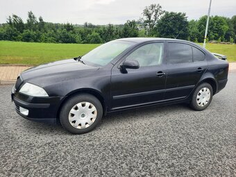 Škoda Octavia 2 1.9 TDI , 77kw, první registrace 03/2013 - 2