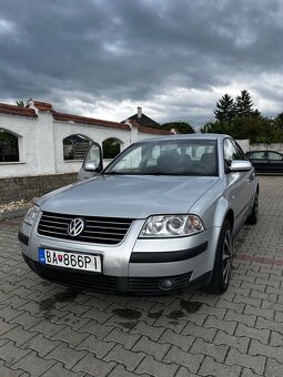 Volkswagen Passat B5.5 V5 125kw, 2.3L - 2