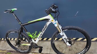 Rock machine Team 50 carbon - 2