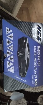 Ncs autoradio - 2