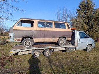 Vw T3 caravelle 1,9 WBX - 2