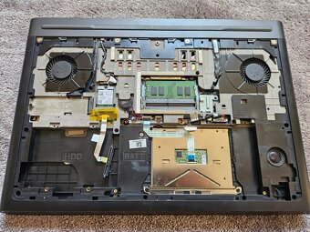 NEFUNKCNY, NEKOMPLETNY Dell Inspiron 15 Gaming - 2