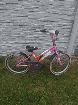 Detsky bicykel - 2