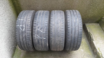 4ks pneu Continental 205/60 R16 - 2