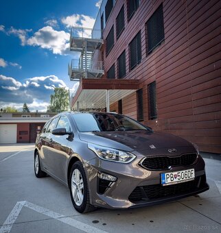 KIA Ceed SW 1.4 T-GDi GOLD 69.000km - 2