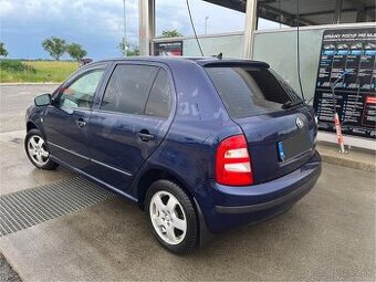 Škoda Fabia comfort - 2