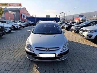 Peugeot 307 SW 1.6 16V Pack A/T - 2