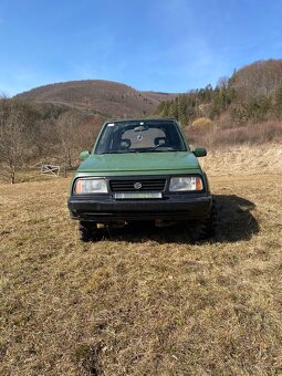 Suzuki Vitara - 2