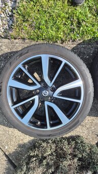 Komplety 5x114.3 R19 NISSAN - 2