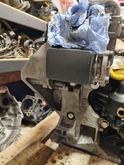 Vysokotlakove cerpadlo 1.6 TDI 03L130755AL - 2