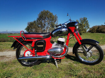 predam jawu 350 sport - 2