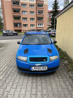 Škoda fabia 1,2HTP - 2