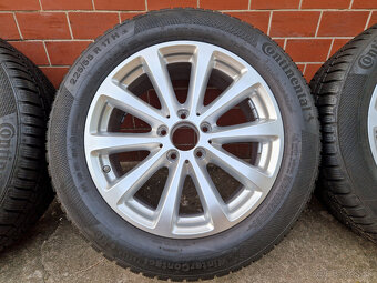 5x112 r17 et40 disky kolesa mercedes 225/55 R17 17 alu s - 2