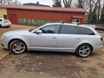 Audi A6 c6 Avant - 2