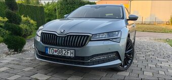 Škoda SUPERB Combi 2,0 TDI 140kW (190PS) - 2