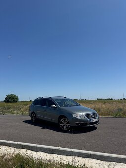 Volkswagen Passat 4x4 - 2