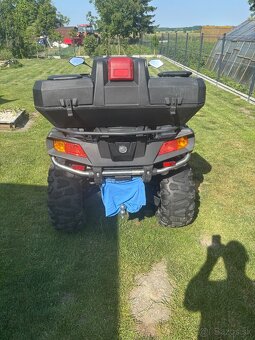 CF Moto X8 - 2