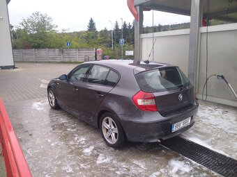 Bmw 1 e87 120d - 2