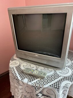 JVC farebný TV - 2