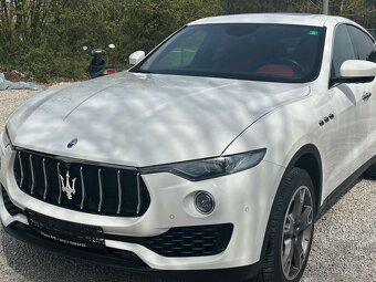 Maserati Levante S Q4 | 3.0 V6 Biturbo - 2