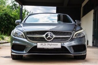 Mercedes-Benz CLS 350d AMG Line / Multibeam / Airmatic - 2