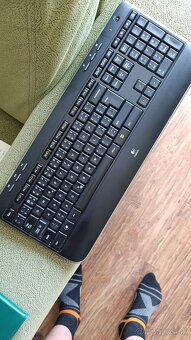 Predam set Logitech-PREDANE - 2