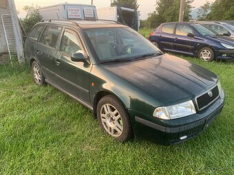 Rozpredám škoda octavia 1.9tdi 81kw l&k - 2