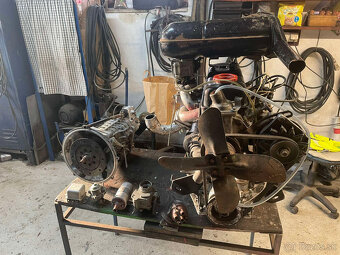 Motor 1203 - 2