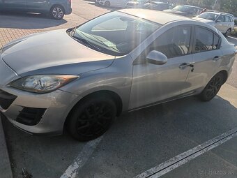 Mazda 3 BL - 2