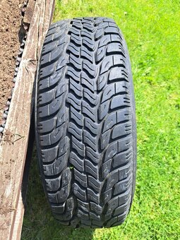 Plechovy disk Suzuki Jimny/Vitara - 2