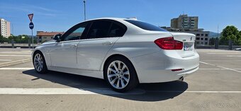 BMW 318 d, xdrive, 2014 - 2