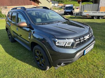 DACIA DUSTER 4x4 - 2