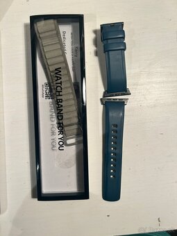 Apple watch ultra2 titán, 49mm - 2