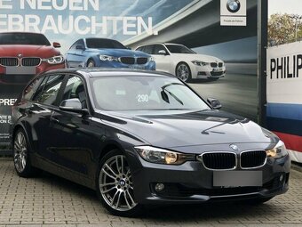 BMW 320i 135kw f30 f31 AT - 2