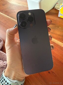 📱 iPhone 14 Pro 256 GB Deep Purple – TOP STAV - 2
